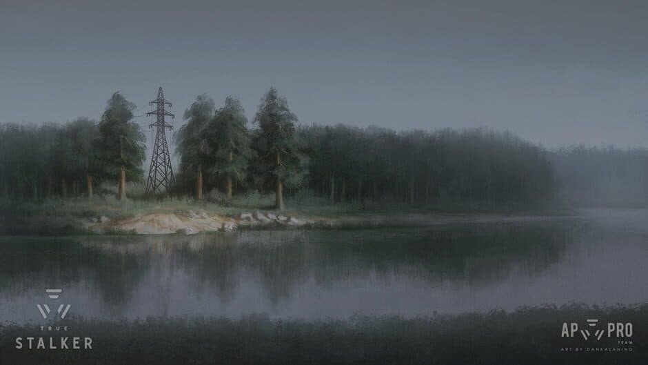 True Stalker artwork 2