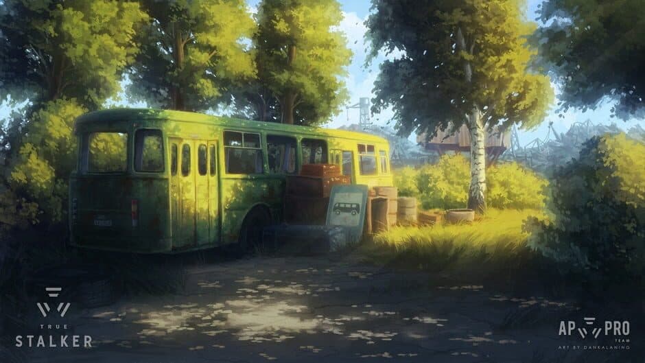 True Stalker artwork 4