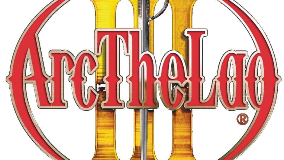 Arc the Lad III artwork 1