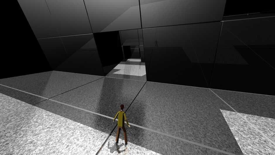 Kurushi Final: Mental Blocks artwork 1