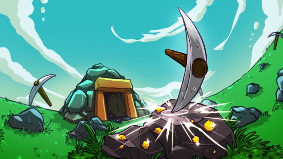 Keep on Mining! artwork 2