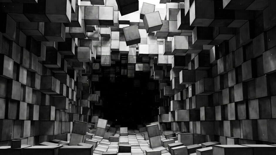 Scared by Squares artwork 1