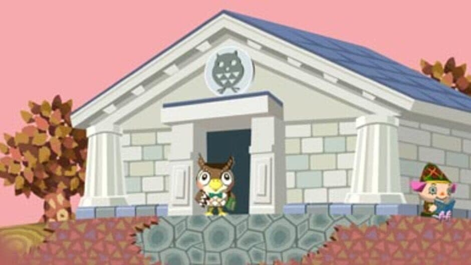 Doubutsu no Mori e+ artwork 4