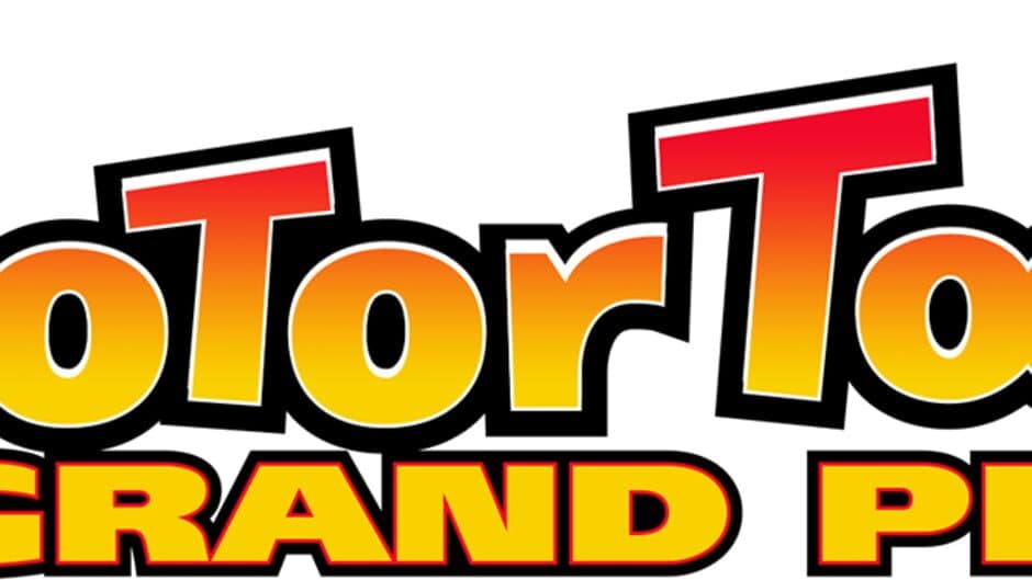 Motor Toon Grand Prix artwork 2