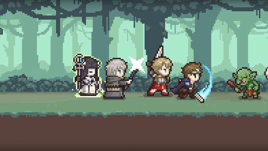 Who Trained the Hero?: Spin of Fate artwork 1