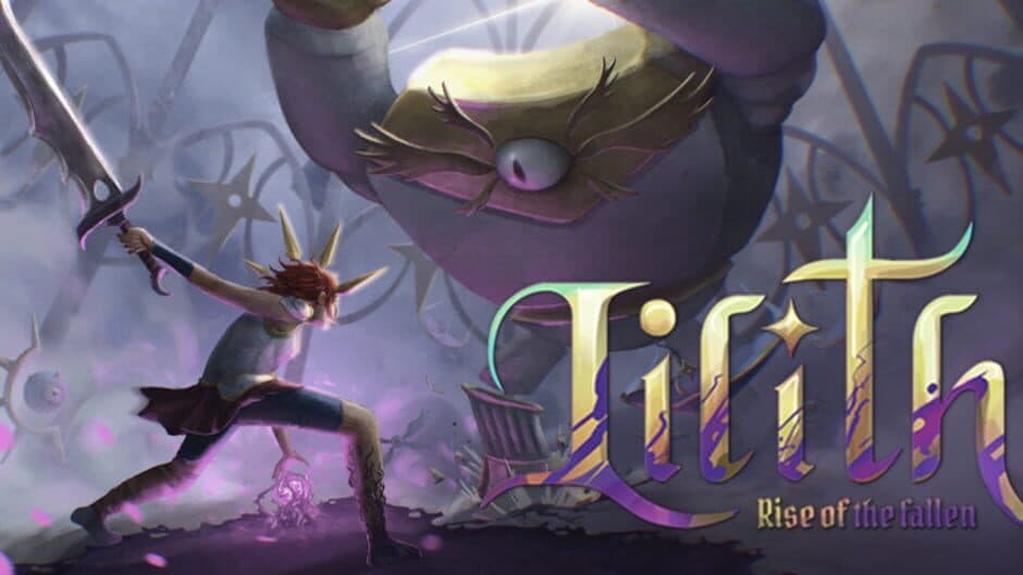 Lilith: Rise of the Fallen artwork 2