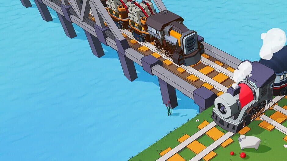Super Loco World artwork 2