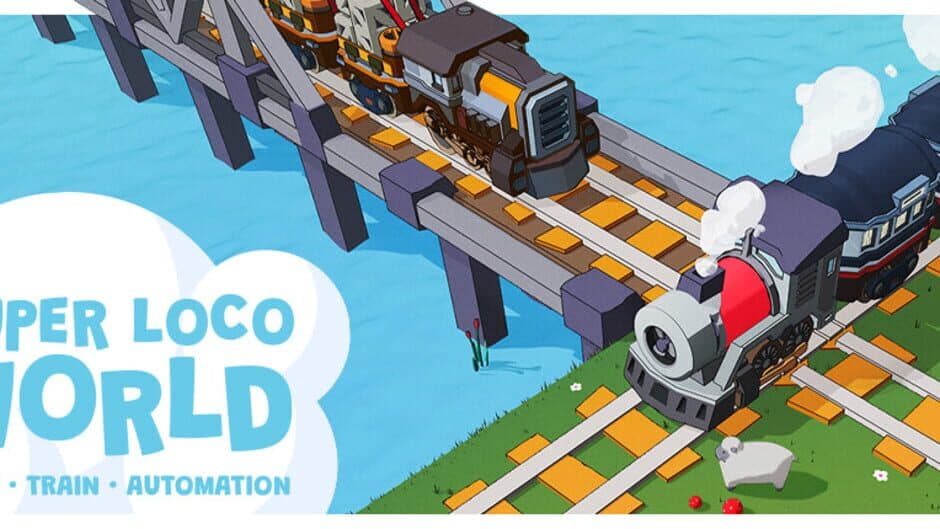Super Loco World artwork 4