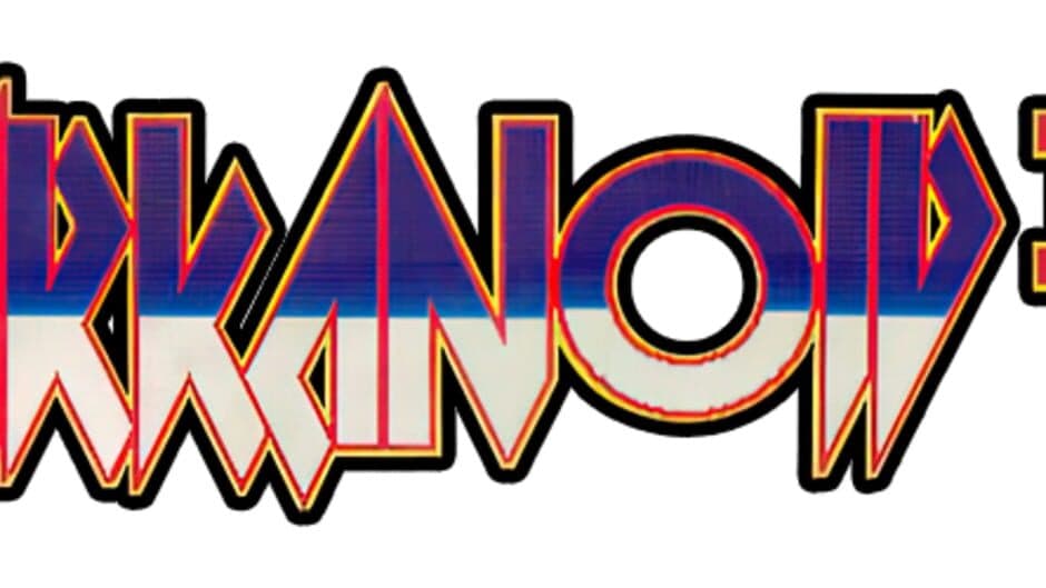 Arkanoid II artwork 1
