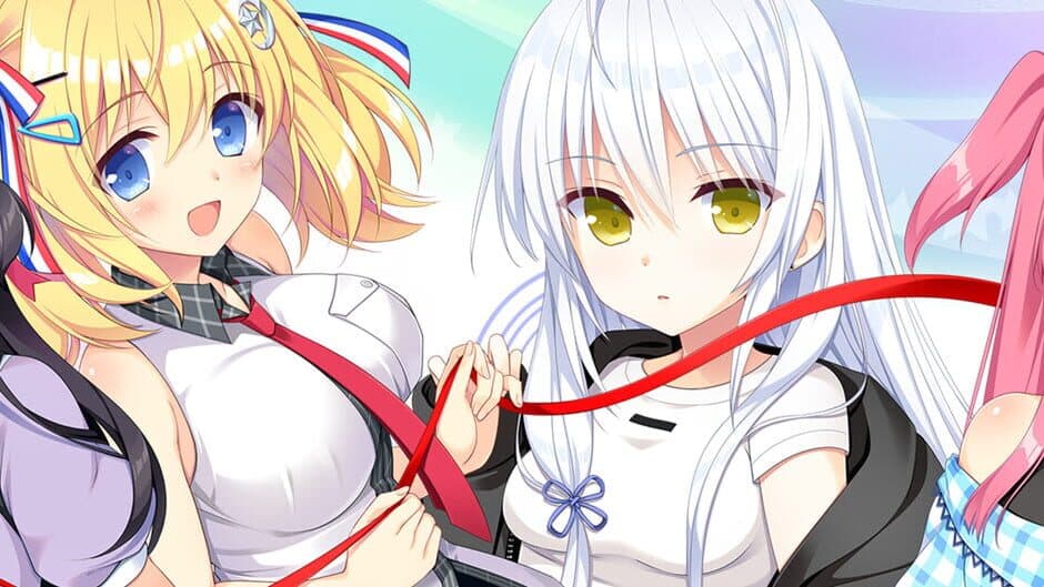 Futamata Renai: Two Times the Trouble artwork 1