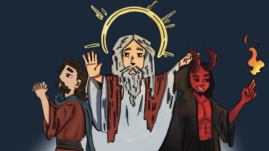 GoodGod artwork 1