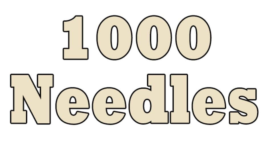 1000 Needles artwork 2