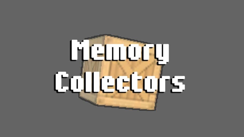Memory Collectors artwork 1