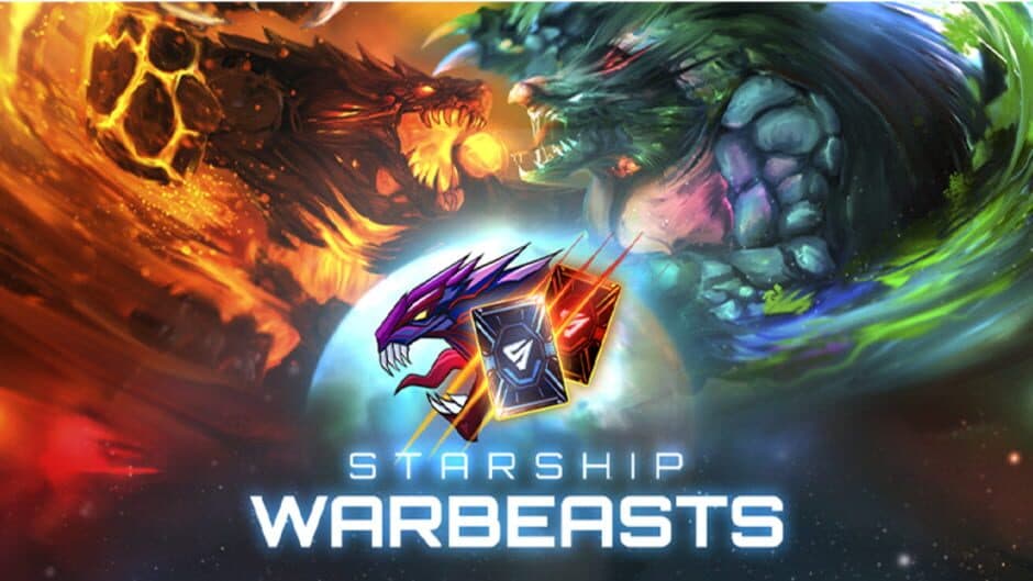 Starship Warbeasts artwork 1