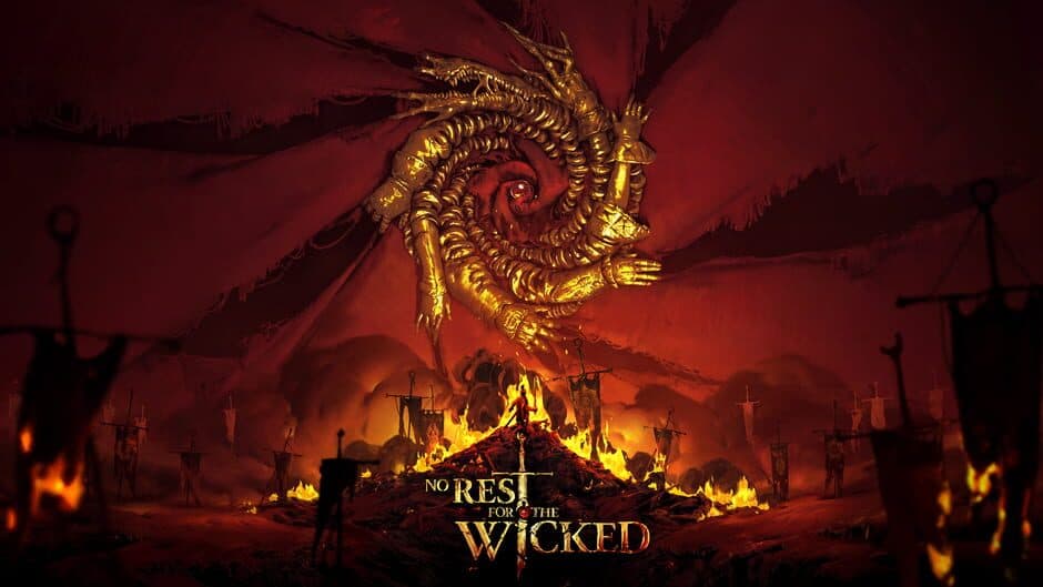No Rest for the Wicked artwork 1