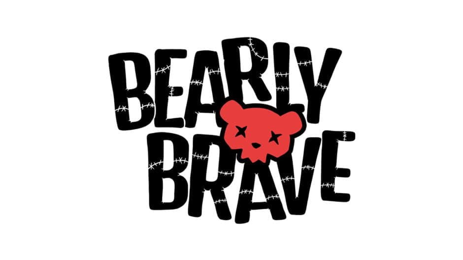 Bearly Brave artwork 2