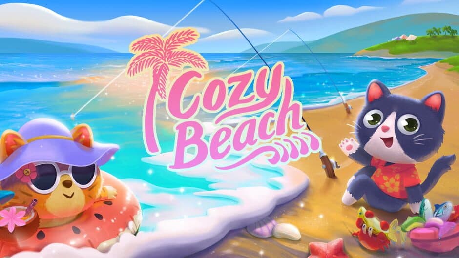 Cozy Beach artwork 1