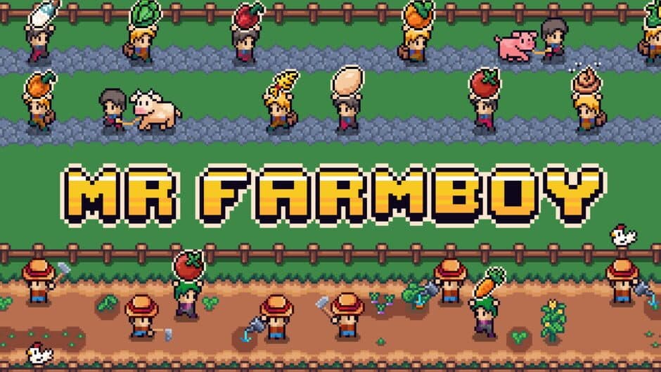 Mr Farmboy artwork 1