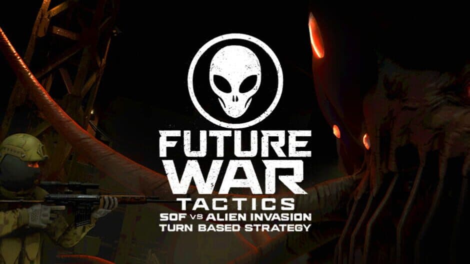 Future War Tactics: SOF vs. Alien Invasion - Turn-based Strategy artwork 3