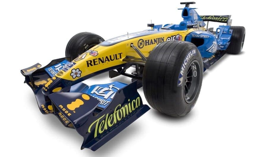 Formula 1 Sensation artwork 1