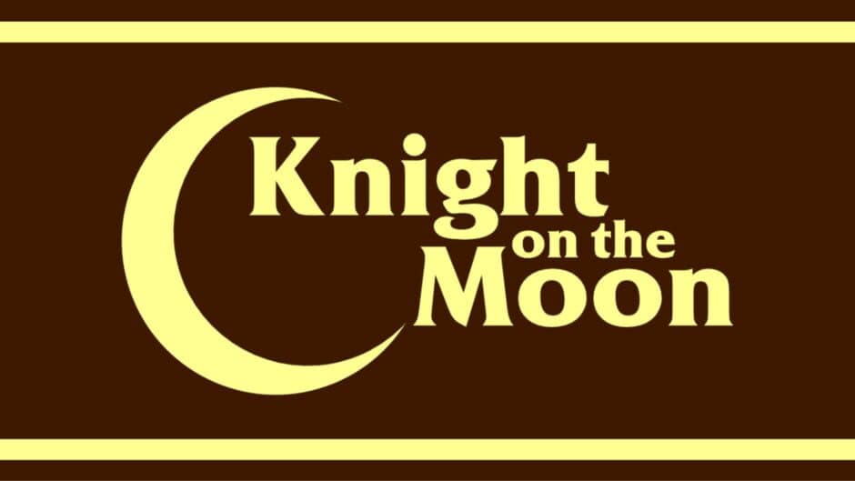 Knight On The Moon artwork 1