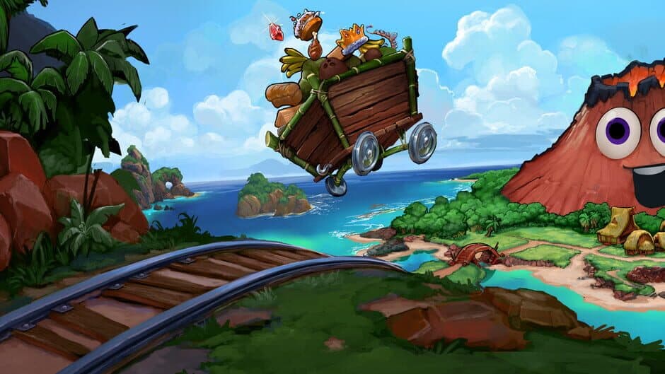 Factory Town 2: Paradise artwork 1