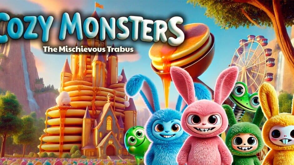 Cozy Monsters: The Mischievous Trabus artwork 1