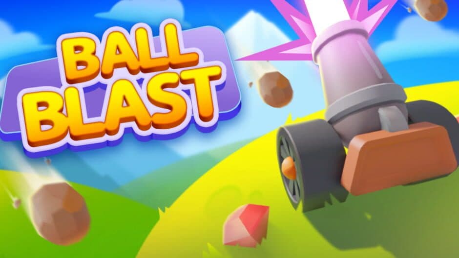 Ball Blast artwork 1