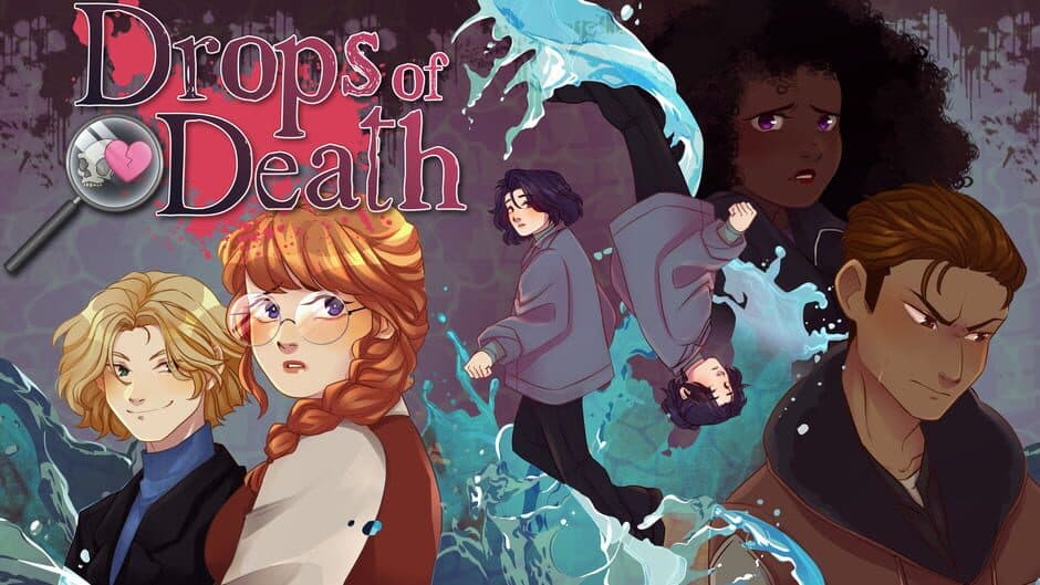 Drops of Death artwork 2