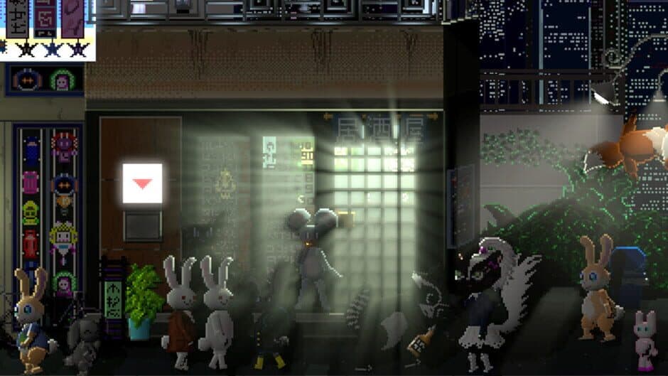 Kiyo: Bunny Tyranny artwork 1
