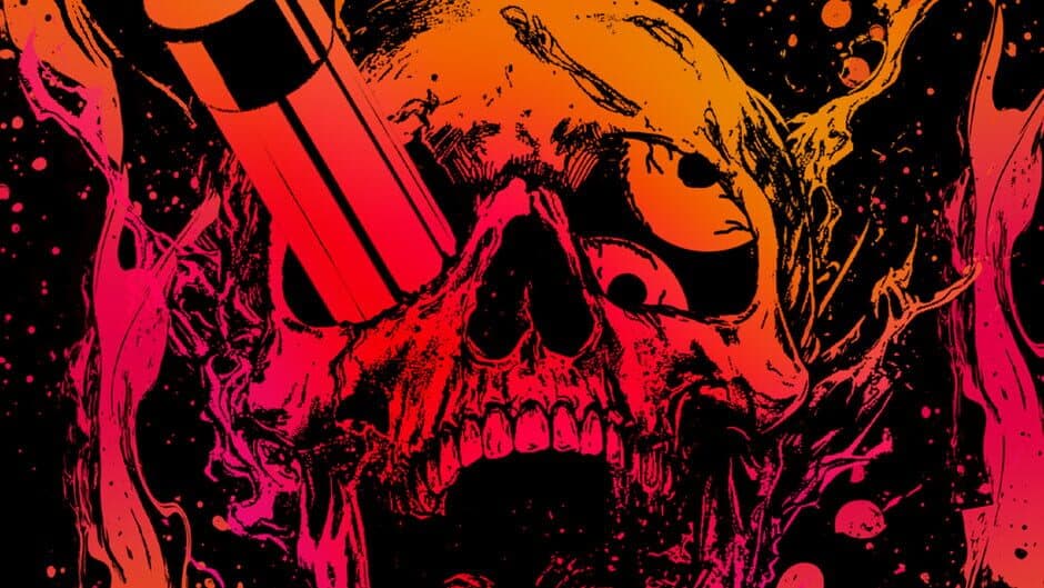 Headshot Roulette artwork 1