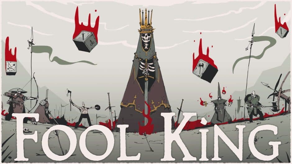 Fool King artwork 1