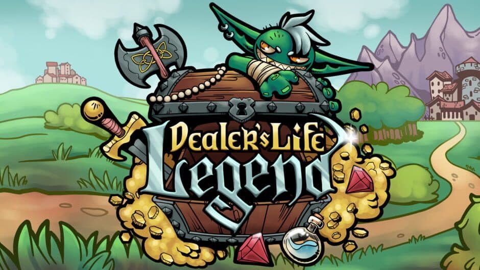 Dealer's Life Legend artwork 2