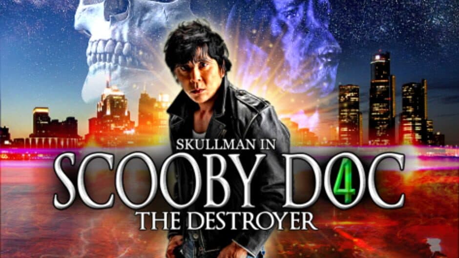Scooby Doc 4: The Destroyer artwork 1
