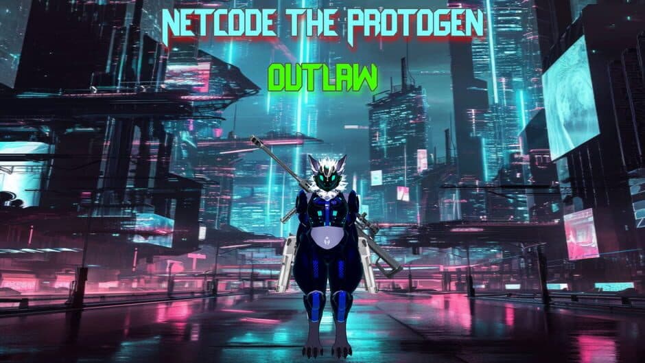 Netcode The Protogen artwork 1