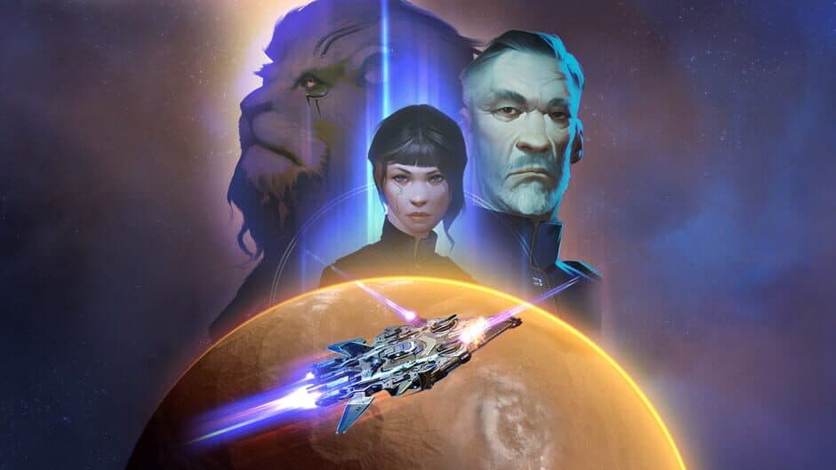 Starcom: Unknown Space artwork 3