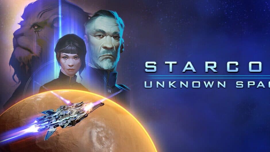 Starcom: Unknown Space artwork 4