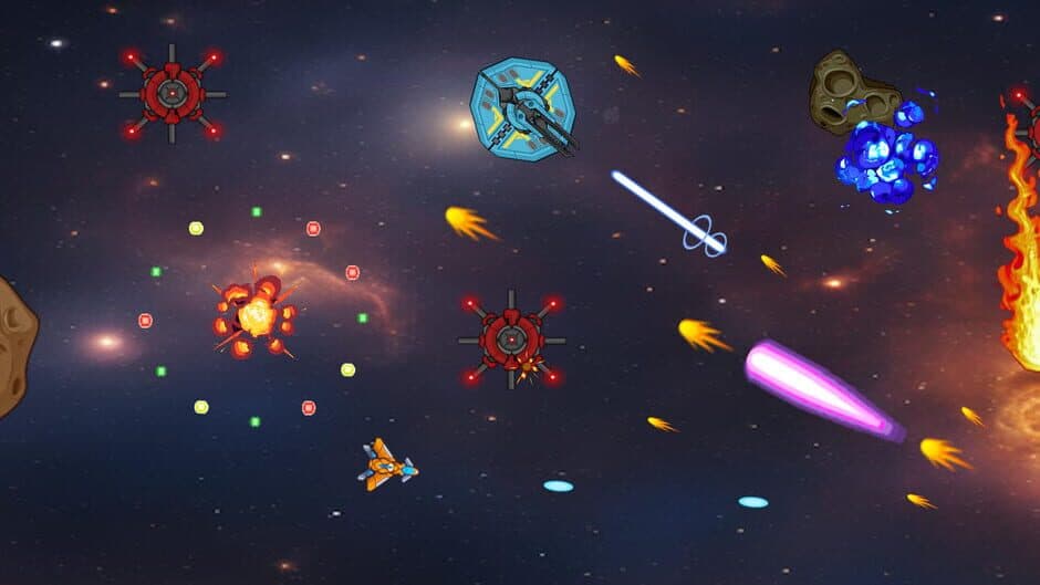 DnB Starfighter artwork 1