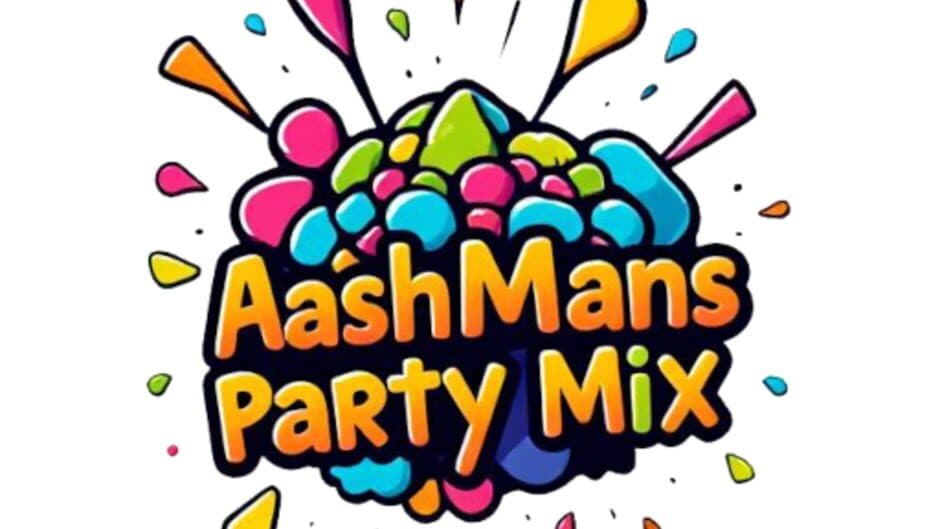 AashMans Party Mix artwork 1