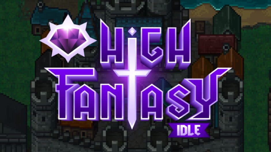High Fantasy Idle artwork 1