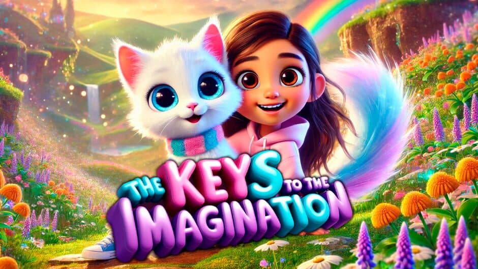 The Keys to the Imagination artwork 1