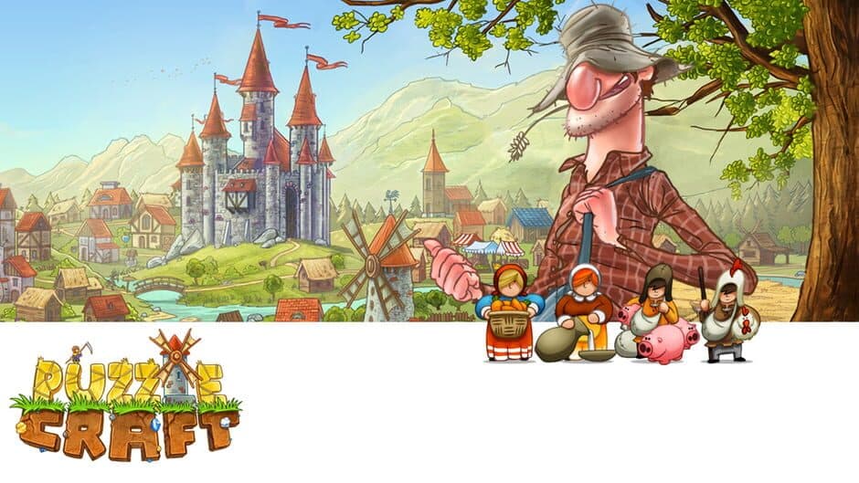 Puzzle Craft artwork 1