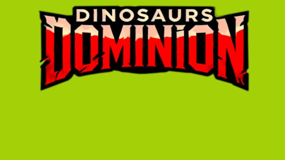 Dinosaurs Dominion artwork 2