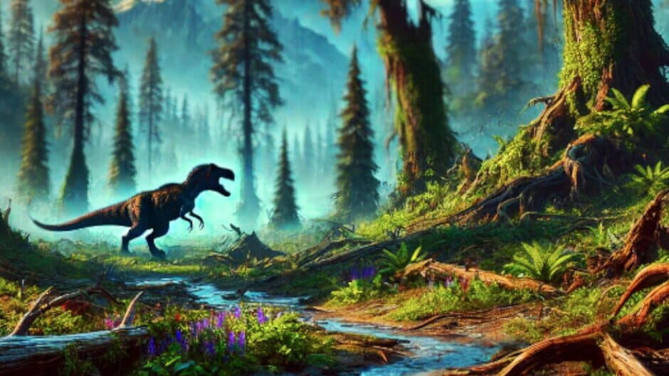 Dinosaurs Dominion artwork 3