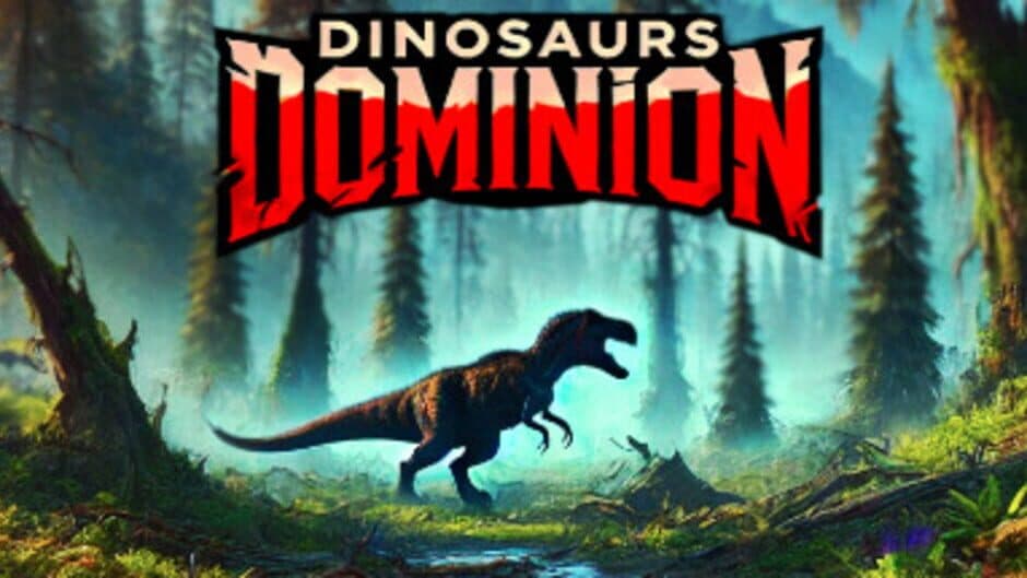 Dinosaurs Dominion artwork 4