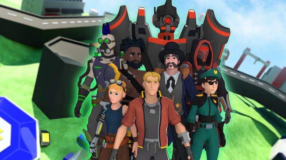 Micro Wars artwork 1