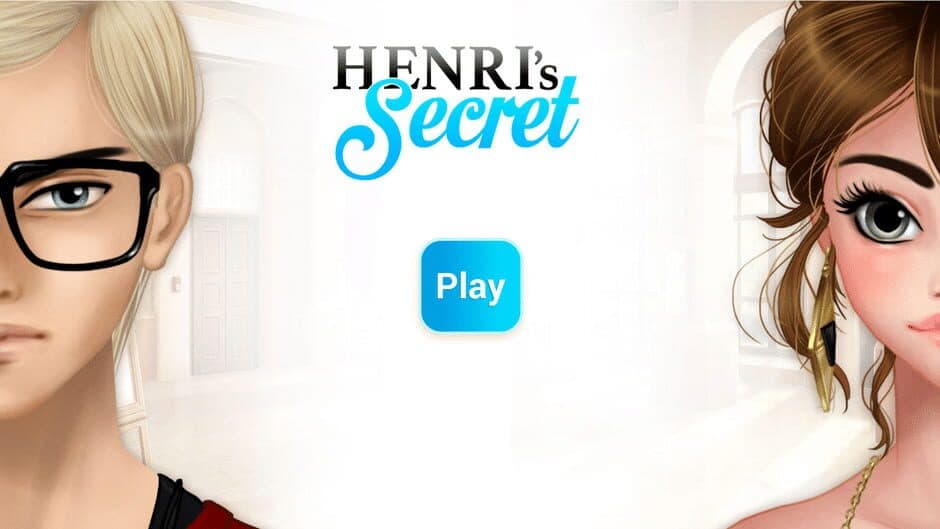 Henri's Secret artwork 1