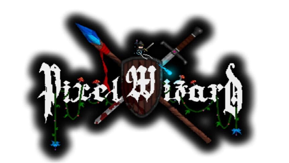 Pixel Wizard artwork 1