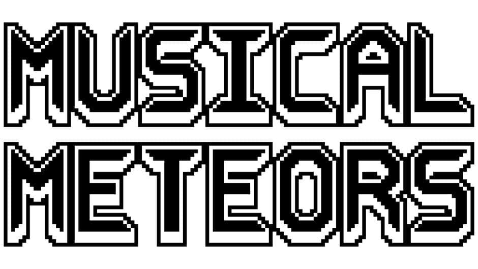 Musical Meteors artwork 1