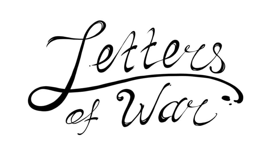 Letters of War artwork 1
